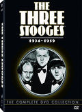 Three Stooges Collection: Complete Set 1934-1959 - Three Stooges Collection: Complete Set 1934-1959 - DVD