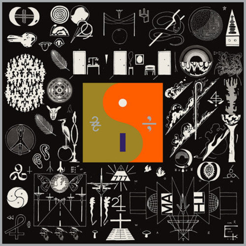 Bon Iver - 22 A Million - Vinyl Record