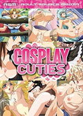 Cosplay Cuties - Cosplay Cuties - DVD