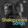 Bostridge,ian / Pappano,antonio - Shakespeare Songs - Music CD
