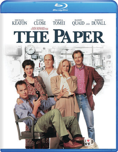 Paper - Paper - Blu-ray