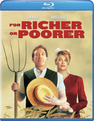 For Richer Or Poorer - For Richer Or Poorer - Blu-ray