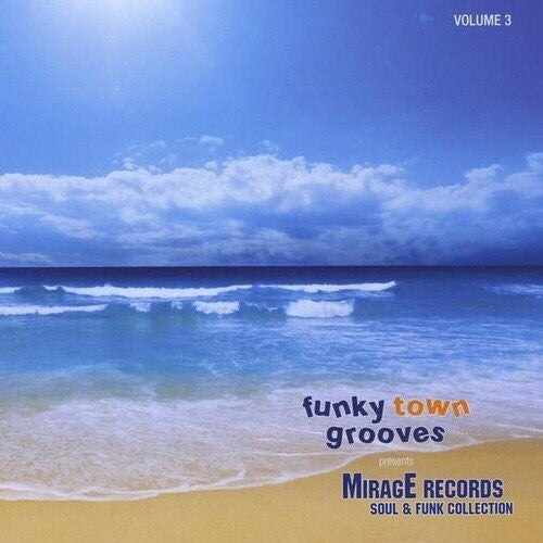 Mirage Soul & Funk Collection Vol. 3 / Various - Mirage Soul & Funk Collection Vol. 3 / Various - Music CD