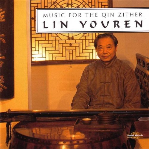 Youren,lin - Music For The Qin Zither - Music CD