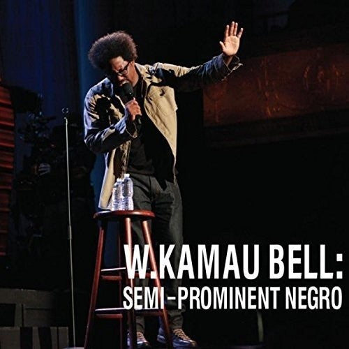 Bell,kamau W. - Semi-prominent Negro - Music CD