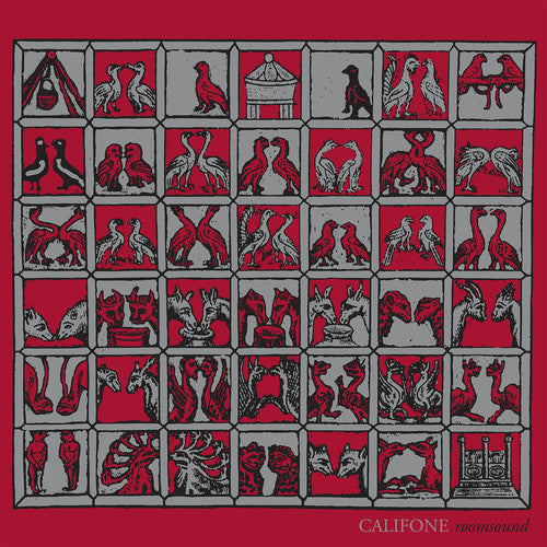 Califone - Roomsound - Vinyl Record