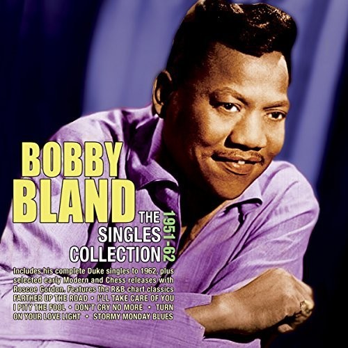 Bland,bobby - Singles Collection 1951-62 - Music CD