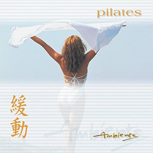 Hope,katie - Ambiente: Pilates - Music CD