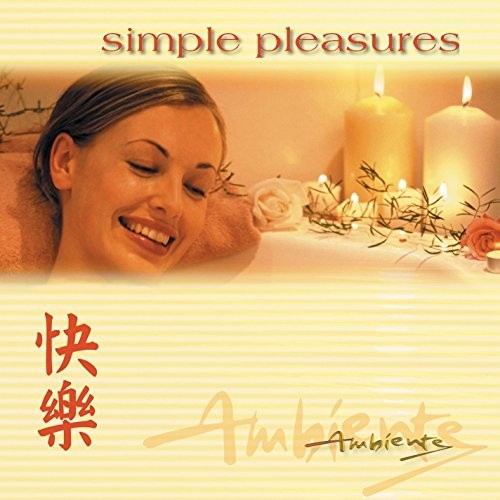 Hartley,john - Simple Pleasures - Music CD