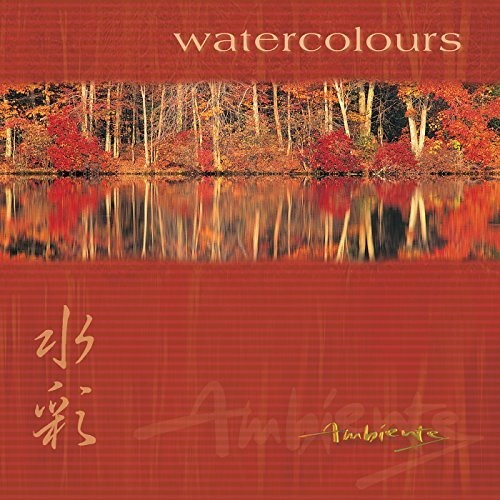 Savannah,jonn - Ambiente: Watercolours - Music CD