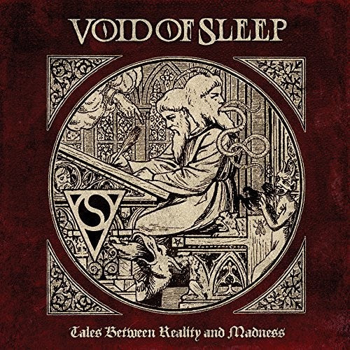 Void Of Sleep - Tales Between Reality & Madness - Vinyl Record