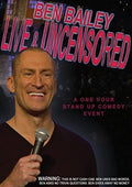 Bailey,ben - Ben Bailey & Uncensored - DVD