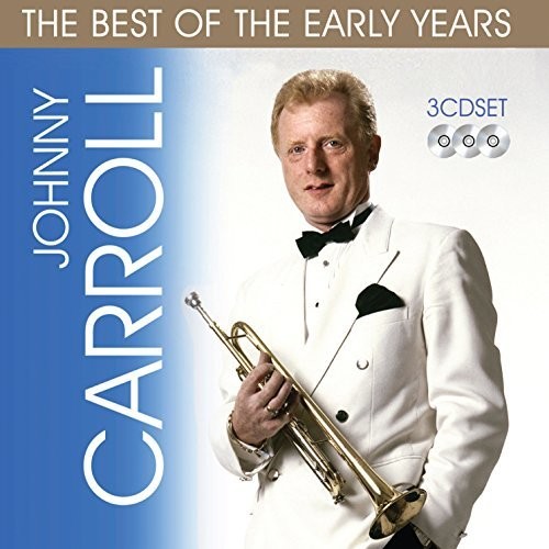 Carroll,johnny - Best Of The Early Years - Music CD