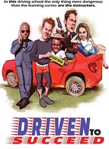 Driven To Succeed - Driven To Succeed - DVD