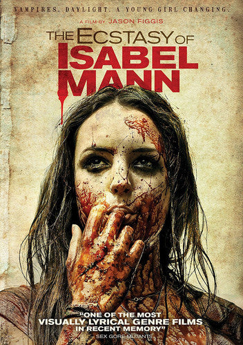 Ecstasy Of Isabel Mann - Ecstasy Of Isabel Mann - DVD