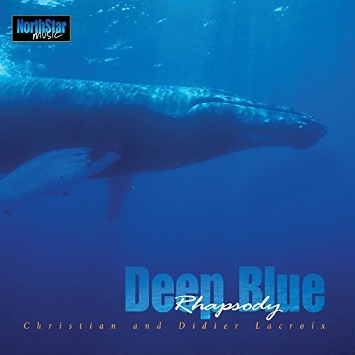 Didier,christian - Deep Blue Rhapsody - Music CD