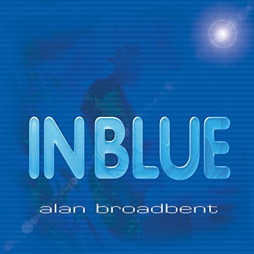 Broadbent,alan - In Blue - Music CD
