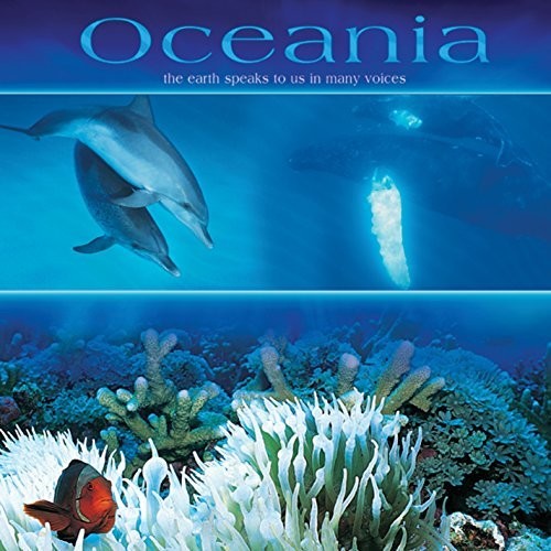 Wright,oliver - Oceania - Music CD