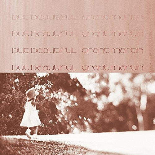 Martin,grant - But Beautiful - Music CD