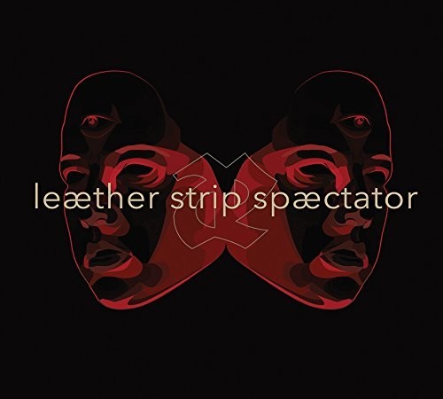 Leather Strip - Spaectator - Vinyl Record