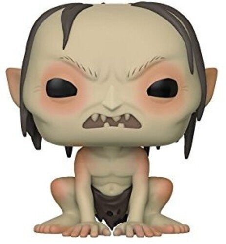 Pop Movies Lord Of The Rings - Pop Movies Lord Of The Rings Gollum - Collectibles