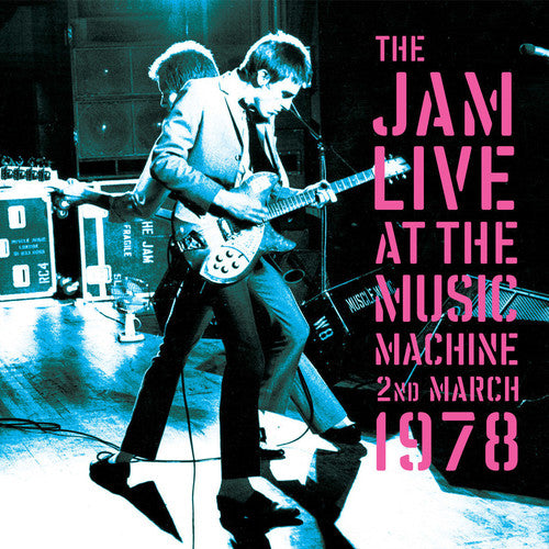 Jam - Live At The Music Machine - Vinyl Record