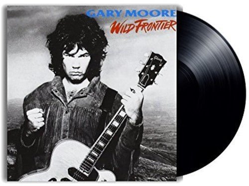 Moore,gary - Wild Frontier - Vinyl Record