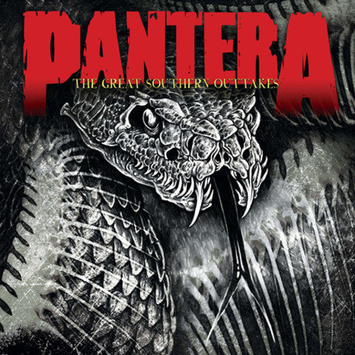 Pantera - Great Southern Outtakes - Vinyl Record