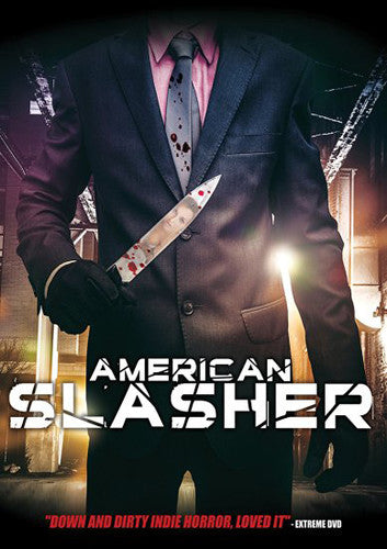 American Slasher - American Slasher - DVD