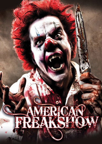 American Freakshow - American Freakshow - DVD