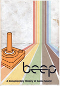 Beep: Documentary History Of Game Sound - Beep: Documentary History Of Game Sound - DVD