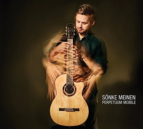 Meinen,soenke - Perpetuum Mobile - Music CD