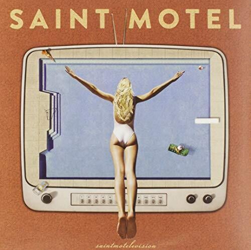 Saint Motel - Saintmotelevision - Vinyl Record