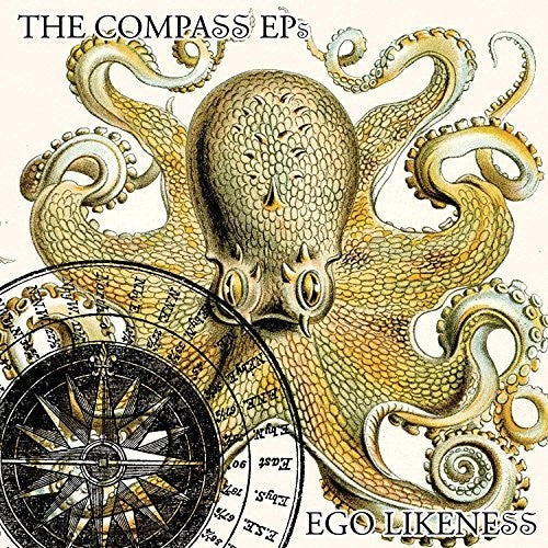 Ego Likeness - Compass Eps - Music CD