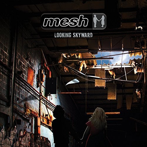 Mesh - Looking Skyward - Music CD