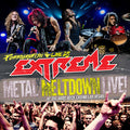 Extreme - Pornograffitti Live 25 / Metal Meltdown - Blu-ray