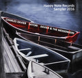Xavier,charles - Happy Note Records Sampler 2016 - Music CD