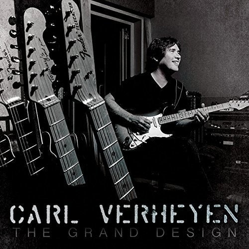 Verheyen,carl - Grand Design - Music CD