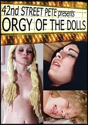 Orgy Of The Dolls Grindhouse Double Feature - Orgy Of The Dolls Grindhouse Double Feature - DVD