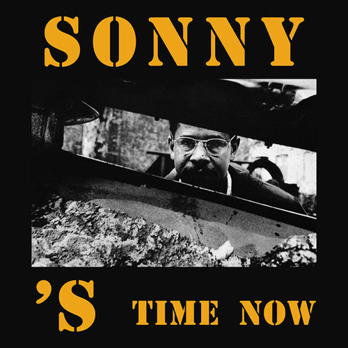 Murray,sonny - Sonny's Time Now - Vinyl Record