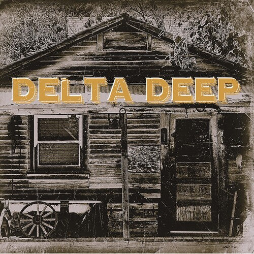 Delta Deep - Delta Deep - Music CD