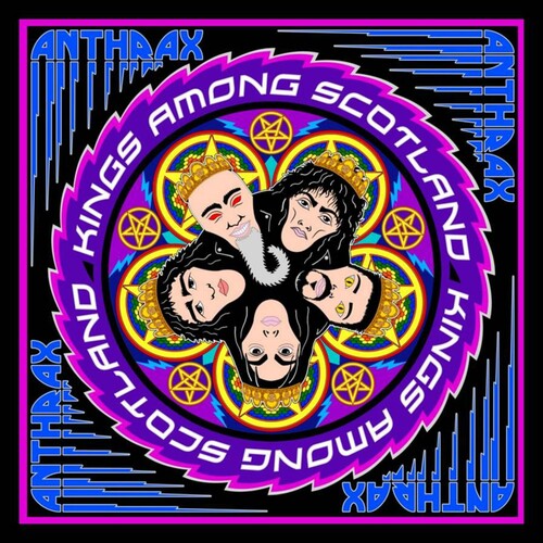 Anthrax - Kings Among Scotland - DVD