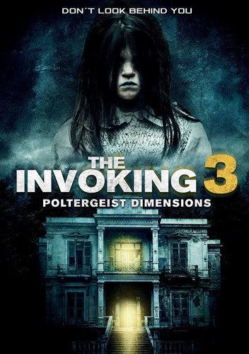Tinvoking 3: Paranormal Dimensions - Tinvoking 3: Paranormal Dimensions - DVD