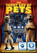Funny Life Of Pets - Funny Life Of Pets - DVD