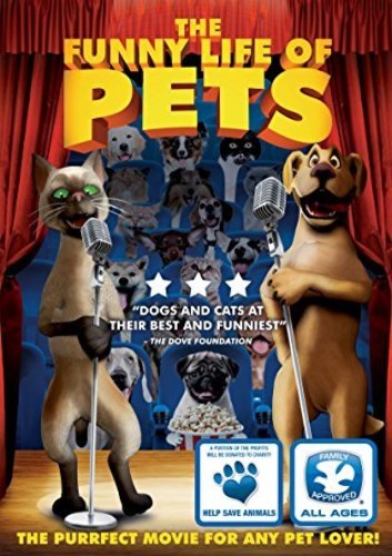 Funny Life Of Pets - Funny Life Of Pets - DVD