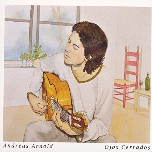 Arnold,andreas - Ojos Cerrados - Music CD