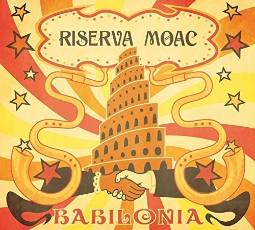 Riserva Moac - Babilonia - Music CD