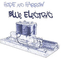 Hope,peter & Harrow,david - Blue Electric - Music CD
