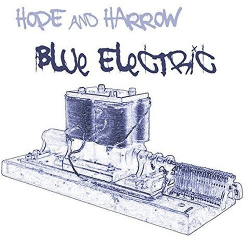 Hope,peter & Harrow,david - Blue Electric - Music CD