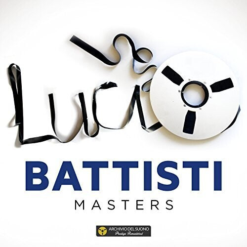 Battisti,lucio - Masters - Vinyl Record
